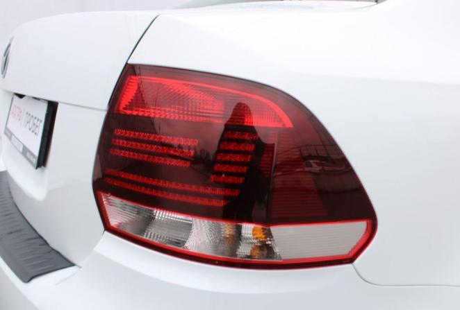Volkswagen Polo V Рестайлинг с пробегом 2019 года, цена 1 290 000 рублей, 87242 км, седан, Автокод Объявления