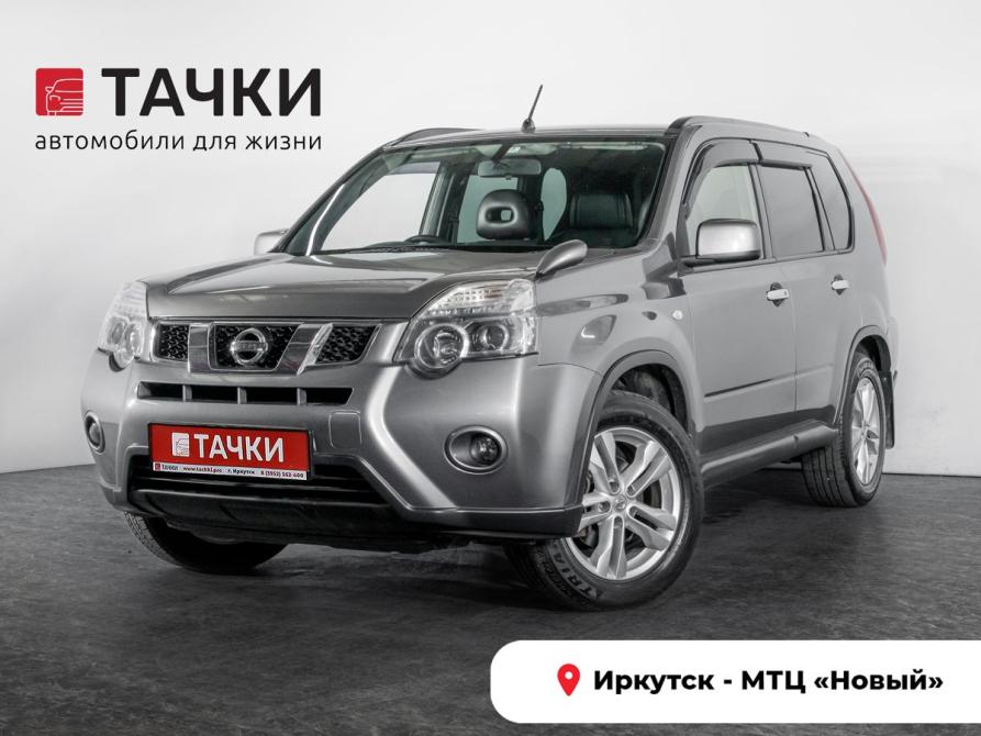 Nissan X-Trail II Рестайлинг Иркутск  - изображение 1