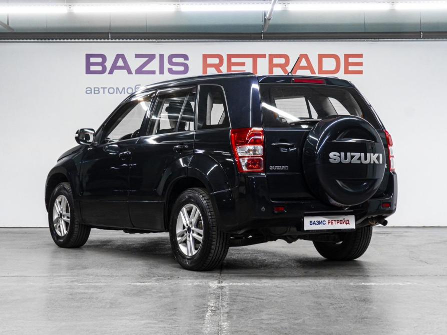 Suzuki Grand Vitara II Рестайлинг Тюмень  - изображение 8