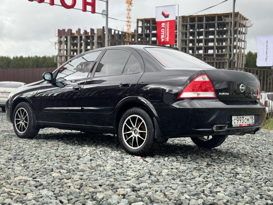 Nissan Almera Classic I Ижевск  - изображение 5
