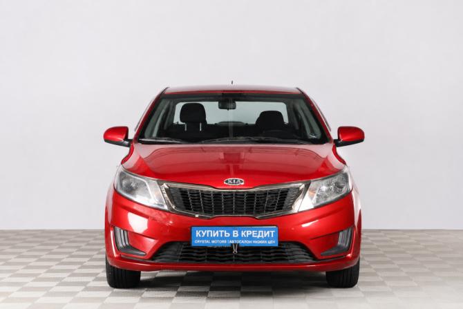 Kia Rio III с пробегом 2012 года, цена 1 019 000 рублей, 65210 км, седан, Автокод Объявления
