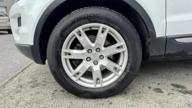 Land Rover Range Rover Evoque I с пробегом 2014 года, цена 1 910 000 рублей, 126006 км, внедорожник, Автокод Объявления