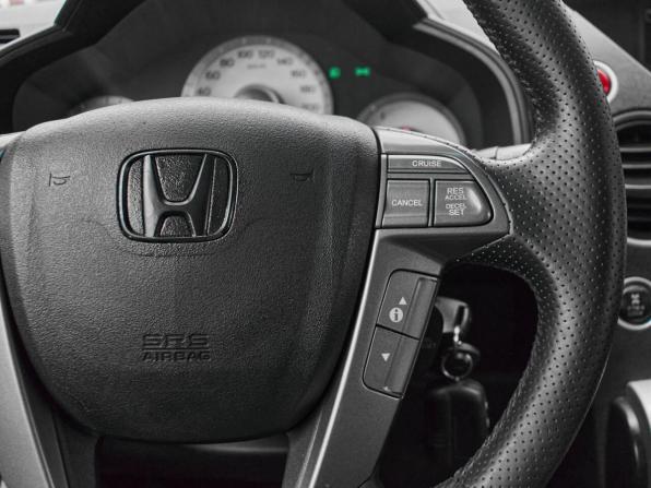 Honda Pilot II с пробегом 2008 года, цена 1 530 000 рублей, 213972 км, внедорожник, Автокод Объявления