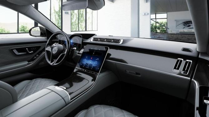 Новый Mercedes-Benz S-Класс VII (W223) 2026 года, цена 31 599 000 рублей, седан, Автокод Объявления