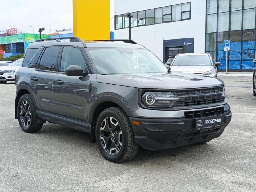 Ford Bronco VI Йошкар-Ола  - изображение 3