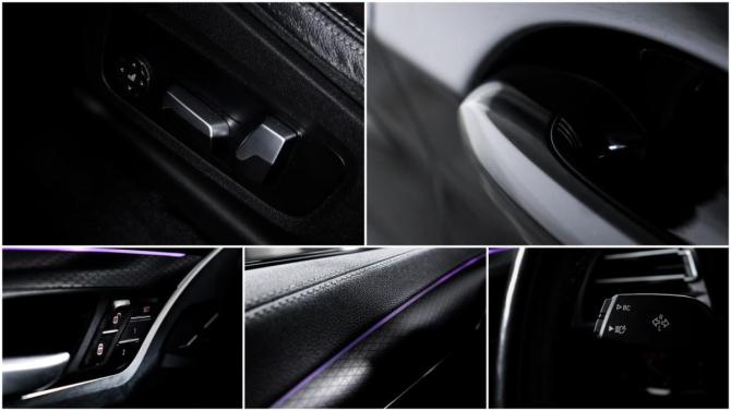 BMW X4 II (G02) Рестайлинг с пробегом 2022 года, цена 6 199 000 рублей, 51521 км, внедорожник, Автокод Объявления