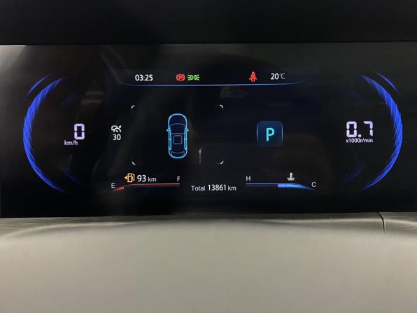 Changan CS35 Plus I Рестайлинг с пробегом 2024 года, цена 1 890 000 рублей, 13860 км, внедорожник, Автокод Объявления