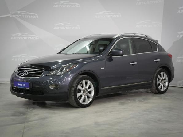 Infiniti EX I (J50) с пробегом 2008 года, цена 1 140 000 рублей, 205555 км, внедорожник, Автокод Объявления