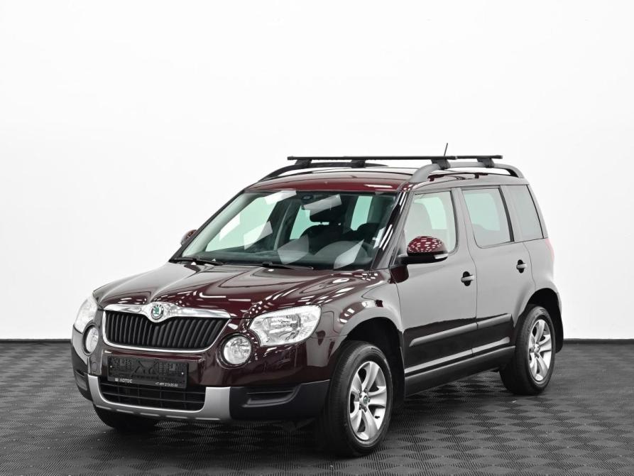Skoda Yeti I Москва  - изображение 3