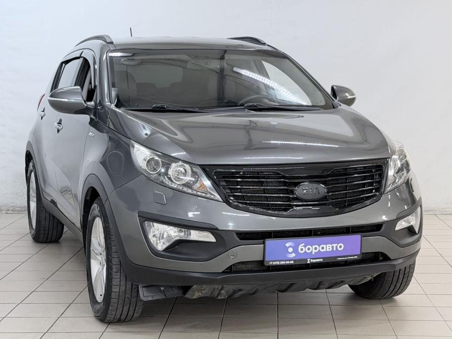 Kia Sportage III Воронеж  - изображение 2