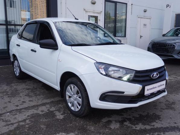 Lada (ВАЗ) Granta I Рестайлинг с пробегом 2022 года, цена 687 000 рублей, 95388 км, седан, Автокод Объявления