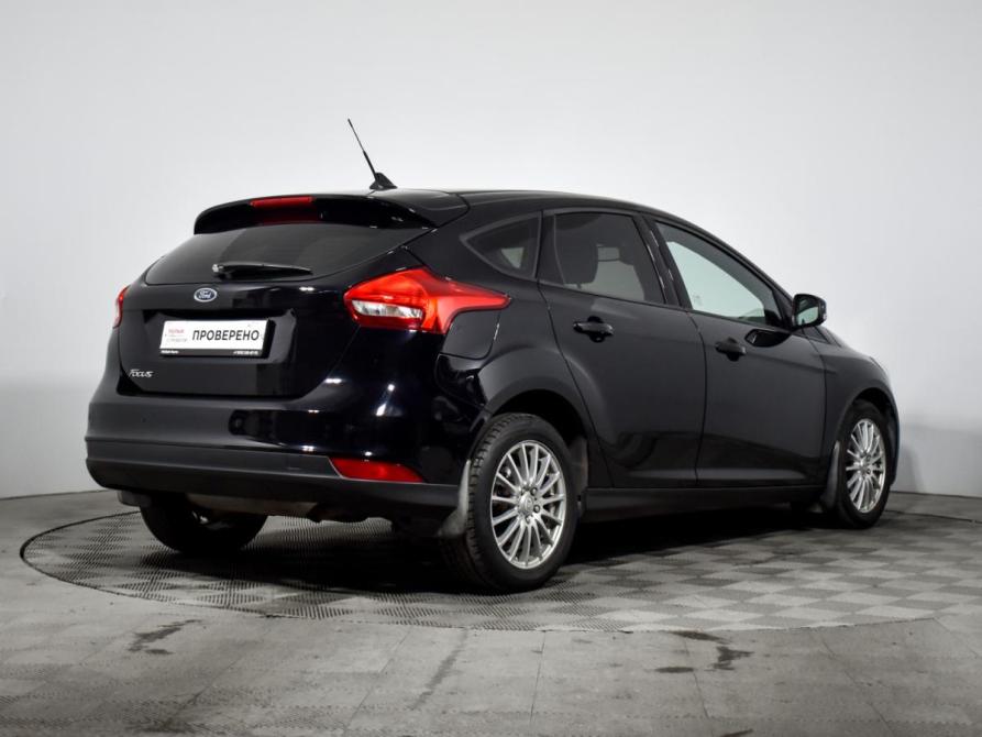 Ford Focus III Рестайлинг Санкт-Петербург  - изображение 5