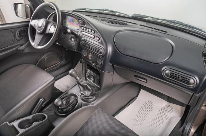 Chevrolet Niva I Рестайлинг с пробегом 2018 года, цена 959 000 рублей, 14600 км, внедорожник, Автокод Объявления
