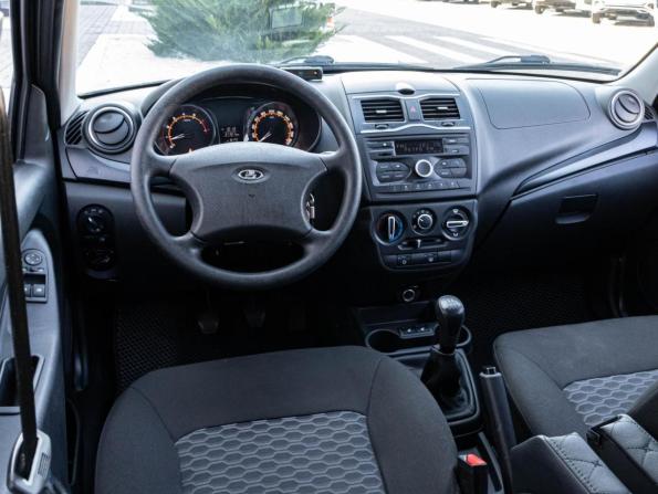 Lada (ВАЗ) Granta I Рестайлинг с пробегом 2024 года, цена 869 000 рублей, 57107 км, лифтбек, Автокод Объявления