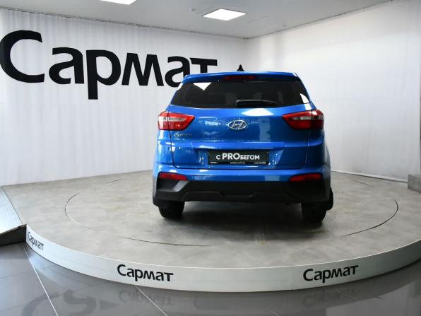 Hyundai Creta I с пробегом 2019 года, цена 1 657 000 рублей, 208084 км, внедорожник, Автокод Объявления