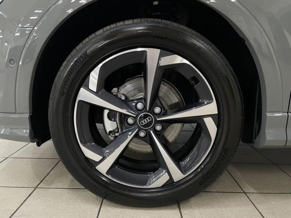 Audi Q3 III (FJ) с пробегом 2026 года, цена 3 850 000 рублей, 16 км, внедорожник, Автокод Объявления