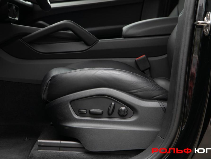 Porsche Cayenne III Рестайлинг Москва  - изображение 29