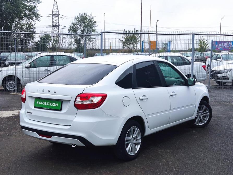 Lada (ВАЗ) Granta I Рестайлинг Ростов-на-Дону  - изображение 2