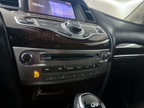 Infiniti QX60 I Рестайлинг с пробегом 2018 года, цена 2 550 000 рублей, 115944 км, внедорожник, Автокод Объявления
