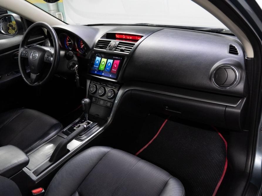 Mazda 6 II (GH) Рестайлинг Тюмень  - изображение 16