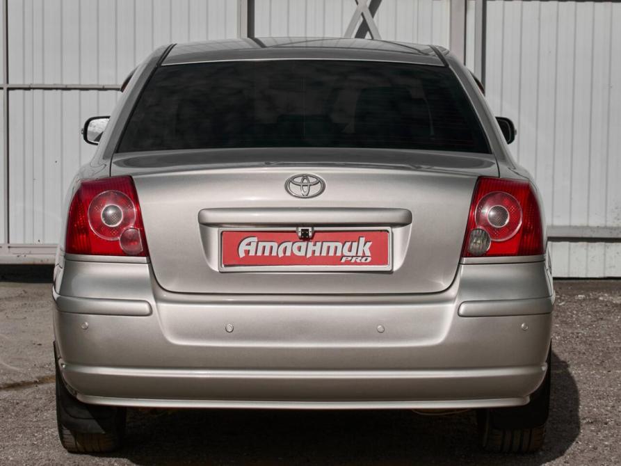 Toyota Avensis II Рестайлинг Екатеринбург  - изображение 5