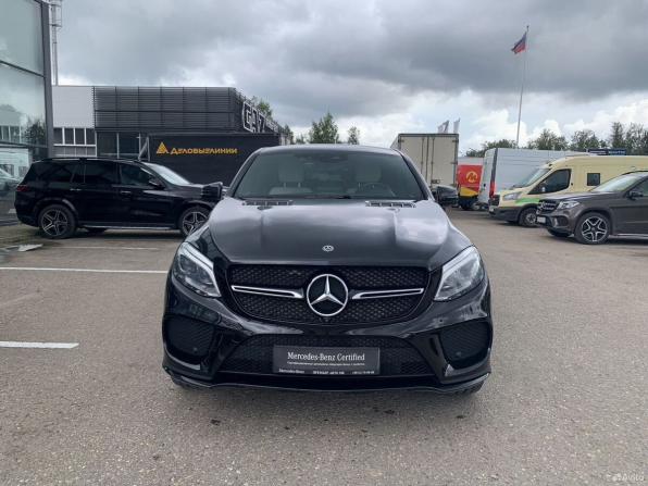 Mercedes-Benz GLE Coupe I (C292) с пробегом 2019 года, цена 6 500 000 рублей, 63320 км, внедорожник, Автокод Объявления