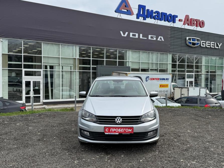 Volkswagen Polo V Рестайлинг Набережные Челны  - изображение 9