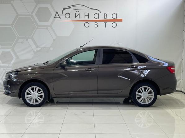 Lada (ВАЗ) Vesta I с пробегом 2016 года, цена 720 000 рублей, 232245 км, седан, Автокод Объявления
