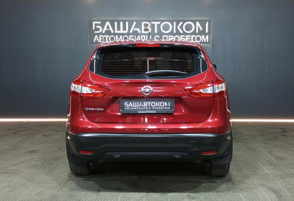 Nissan Qashqai II Уфа  - изображение 5