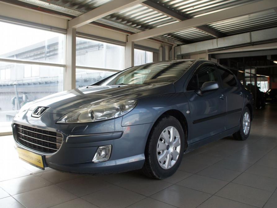 Peugeot 407 Березовский  - изображение 3