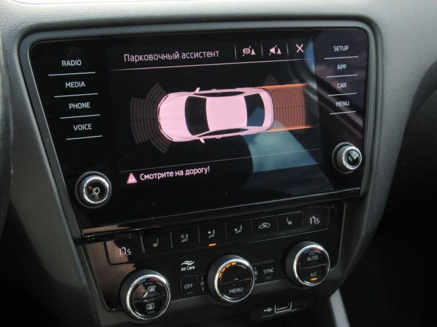 Skoda Octavia III (A7) Рестайлинг Самара  - изображение 13