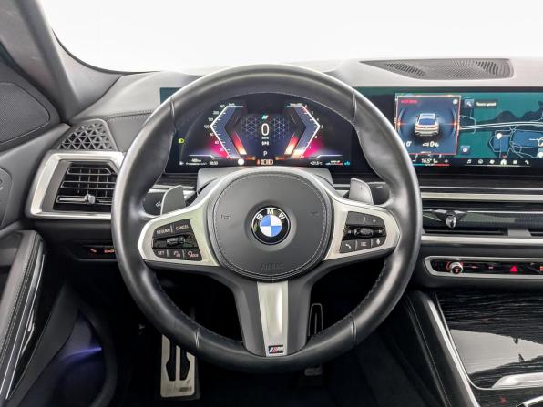 BMW X6 III (G06) Рестайлинг с пробегом 2024 года, цена 13 150 000 рублей, 16200 км, внедорожник, Автокод Объявления