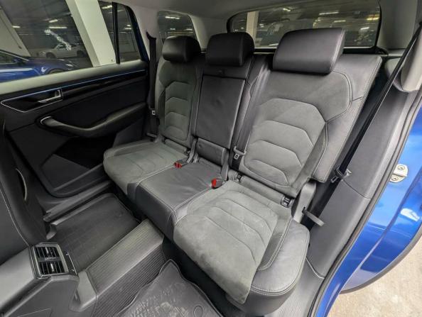 Skoda Kodiaq I с пробегом 2019 года, цена 2 497 000 рублей, 182064 км, внедорожник, Автокод Объявления