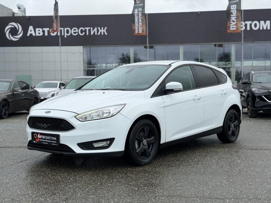 Ford Focus III Рестайлинг Пермь  - изображение 1