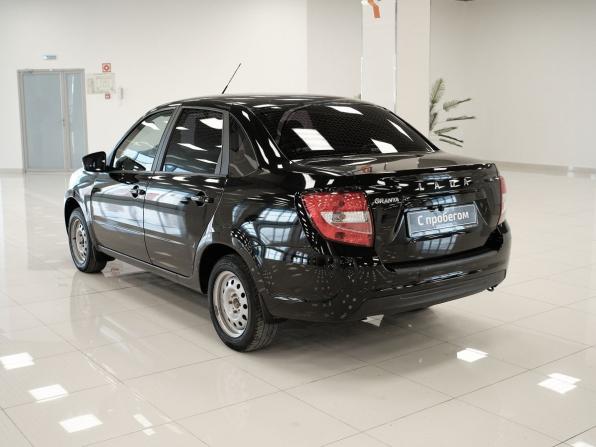 Lada (ВАЗ) Granta I Рестайлинг с пробегом 2024 года, цена 698 000 рублей, 106978 км, седан, Автокод Объявления