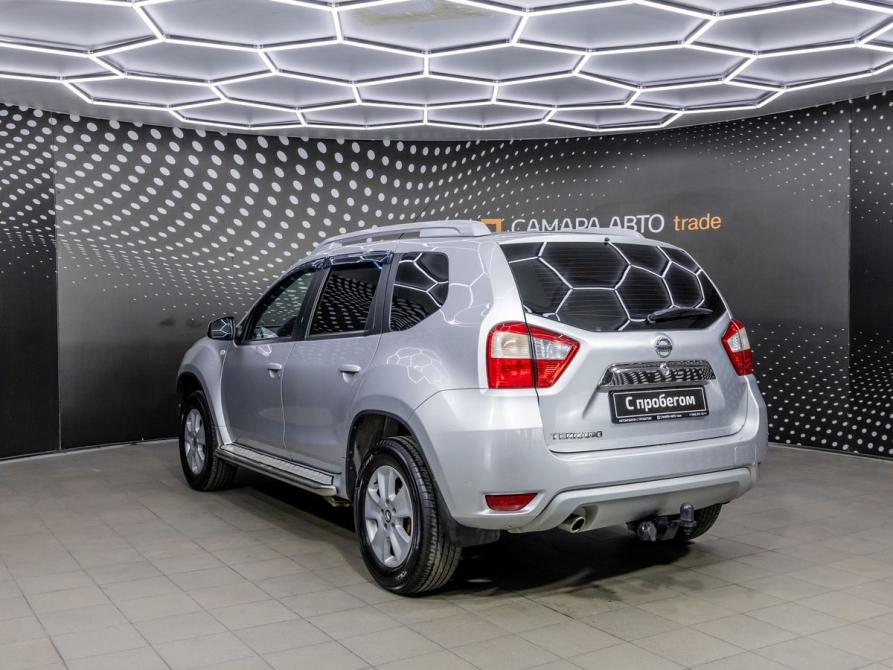 Nissan Terrano III (D10) Самара  - изображение 4