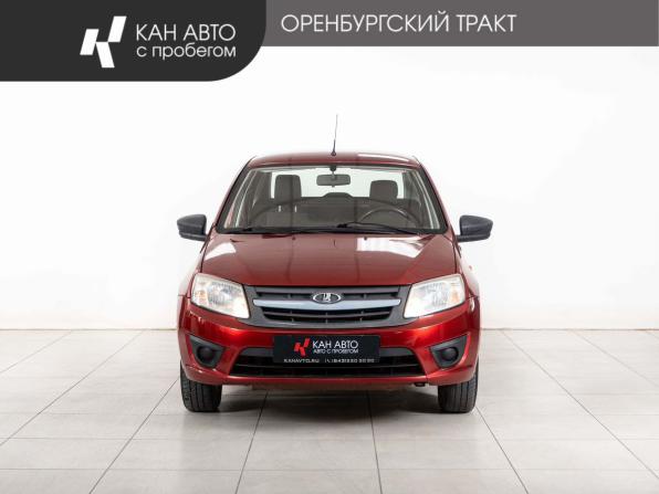 Lada (ВАЗ) Granta I с пробегом 2017 года, цена 370 000 рублей, 153700 км, седан, Автокод Объявления