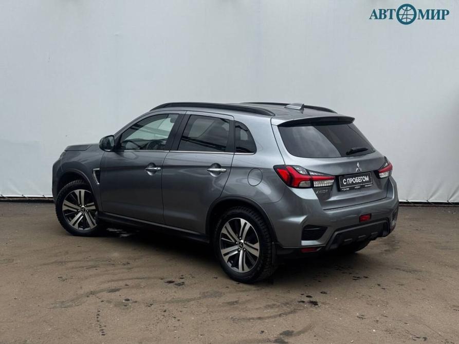 Mitsubishi ASX I Рестайлинг 3 Москва  - изображение 6
