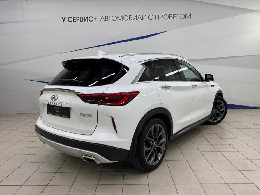 Infiniti QX50 II Москва  - изображение 3