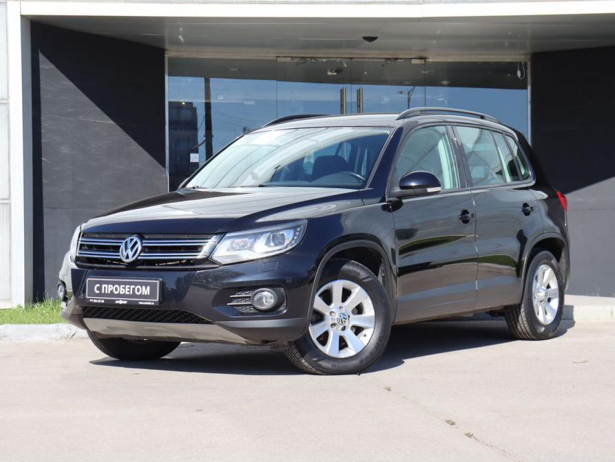 Volkswagen Tiguan I Рестайлинг Самара  - изображение 1