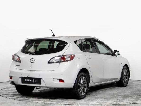 Mazda 3 II (BL) Рестайлинг с пробегом 2012 года, цена 833 000 рублей, 190867 км, хэтчбек, Автокод Объявления