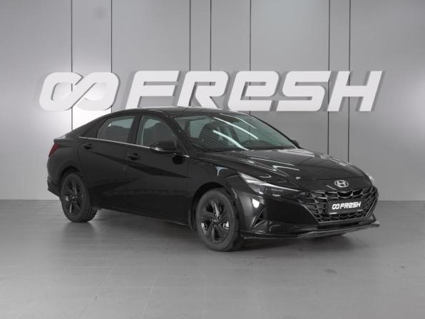 Hyundai Elantra VII (CN7) с пробегом 2021 года, цена 2 099 030 рублей, 25096 км, седан, Автокод Объявления