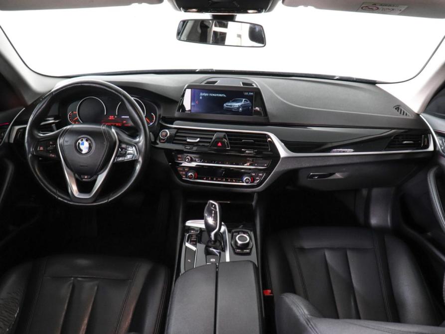 BMW 5 серии VII (G30/G31/G38) Химки  - изображение 11