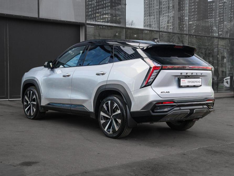 Geely Atlas II Москва  - изображение 6
