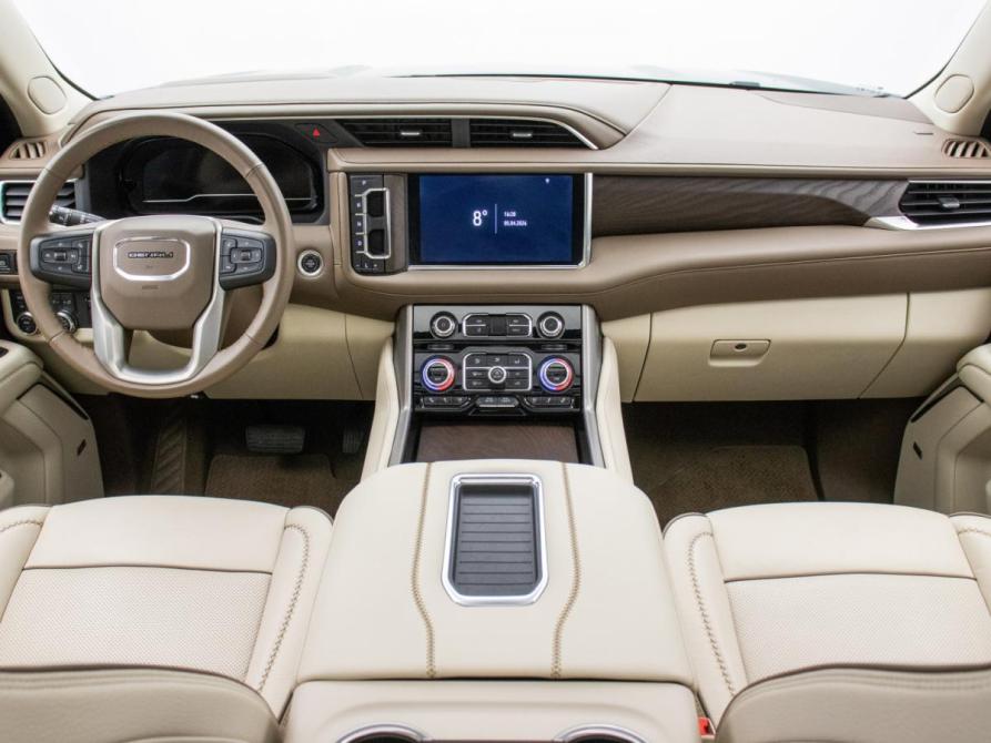 GMC Yukon V Москва  - изображение 12