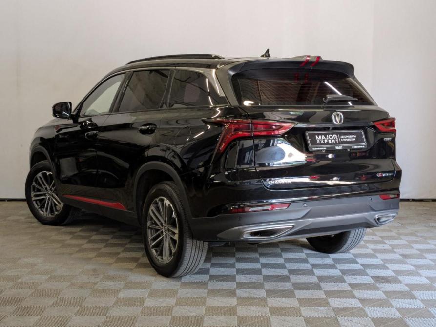 Changan CS75 Plus II Москва  - изображение 7