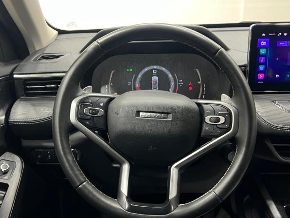 Haval Jolion I Рестайлинг с пробегом 2025 года, цена 2 400 000 рублей, 22368 км, внедорожник, Автокод Объявления