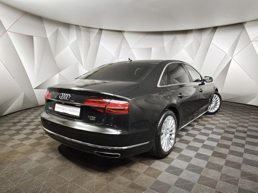Audi A8 III (D4) Рестайлинг Москва  - изображение 2