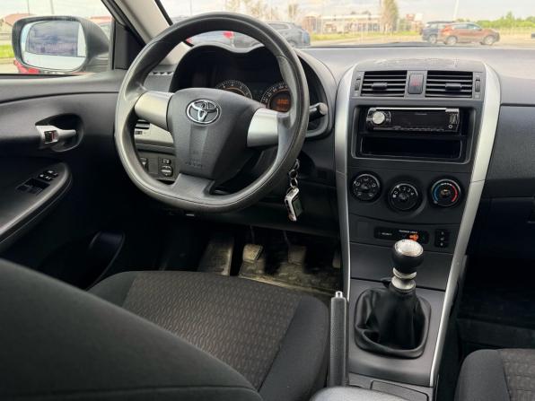 Toyota Corolla X (E140 E150) Рестайлинг с пробегом 2012 года, цена 972 000 рублей, 109000 км, седан, Автокод Объявления