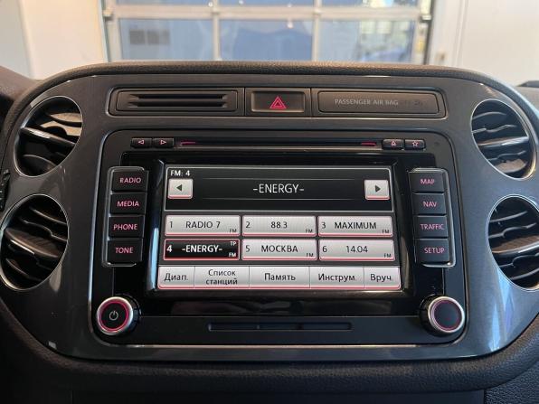 Volkswagen Tiguan I Рестайлинг с пробегом 2013 года, цена 1 564 000 рублей, 175550 км, внедорожник, Автокод Объявления